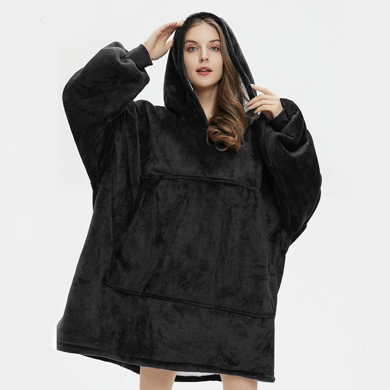 Mellowo™ Wearable Blanket Hoodie