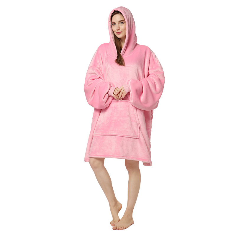 Mellowo™ Wearable Blanket Hoodie